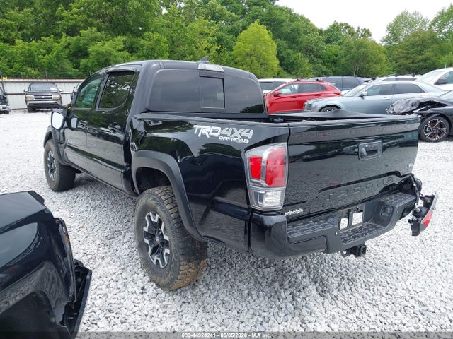 Aukcja sprzedaży 2021 Toyota Tacoma Trd Off-road, vin: 3TYCZ5AN7MT025141, numer aukcji: 44924241