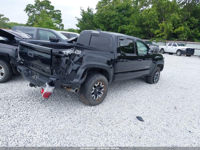 Aukcja sprzedaży 2021 Toyota Tacoma Trd Off-road, vin: 3TYCZ5AN7MT025141, numer aukcji: 44924241