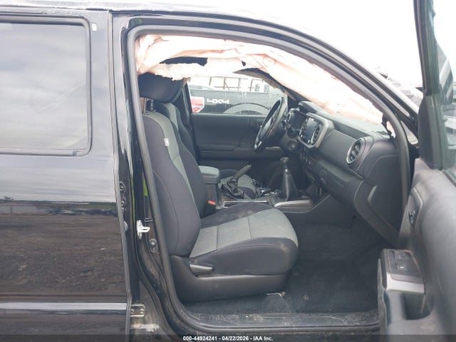 Aukcja sprzedaży 2021 Toyota Tacoma Trd Off-road, vin: 3TYCZ5AN7MT025141, numer aukcji: 44924241