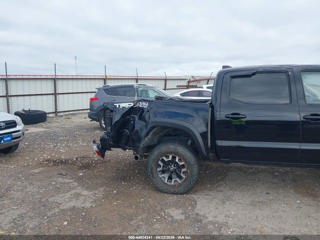 Aukcja sprzedaży 2021 Toyota Tacoma Trd Off-road, vin: 3TYCZ5AN7MT025141, numer aukcji: 44924241