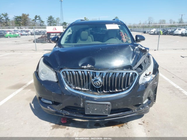 2015 Buick Enclave Leather მანქანა იყიდება აუქციონზე, vin: 5GAKVBKD4FJ109815, აუქციონის ნომერი: 44924243