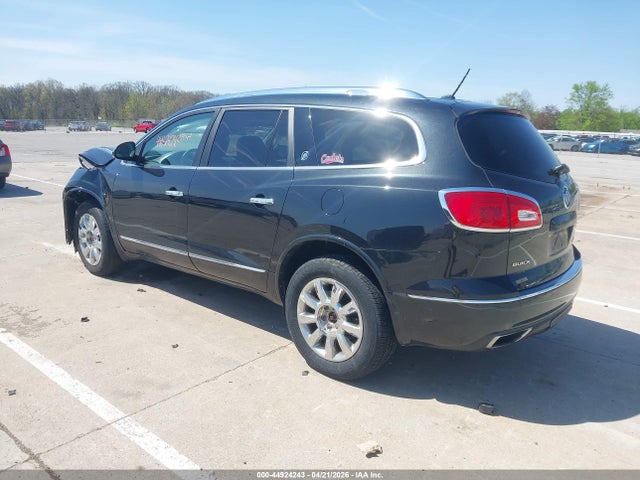2015 Buick Enclave Leather მანქანა იყიდება აუქციონზე, vin: 5GAKVBKD4FJ109815, აუქციონის ნომერი: 44924243