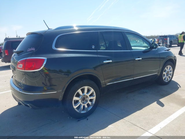 2015 Buick Enclave Leather მანქანა იყიდება აუქციონზე, vin: 5GAKVBKD4FJ109815, აუქციონის ნომერი: 44924243