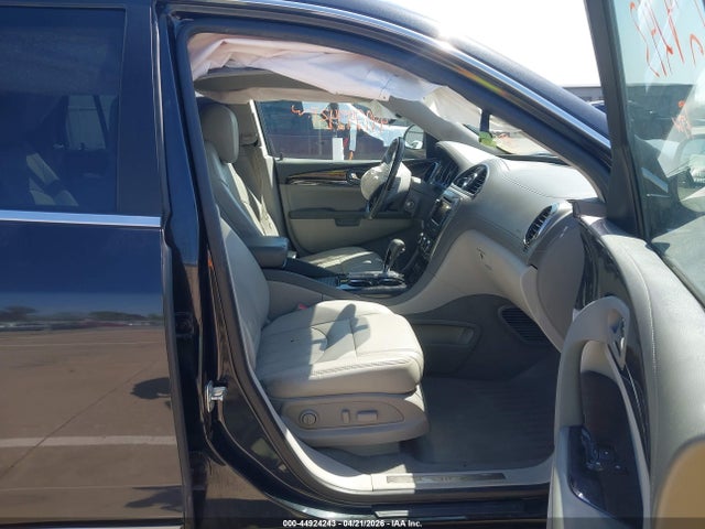 2015 Buick Enclave Leather მანქანა იყიდება აუქციონზე, vin: 5GAKVBKD4FJ109815, აუქციონის ნომერი: 44924243