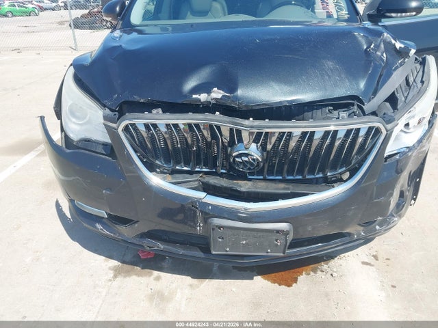 2015 Buick Enclave Leather მანქანა იყიდება აუქციონზე, vin: 5GAKVBKD4FJ109815, აუქციონის ნომერი: 44924243