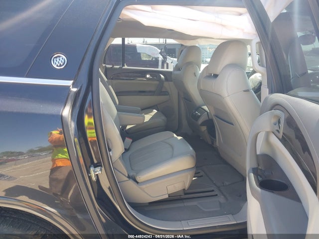 2015 Buick Enclave Leather მანქანა იყიდება აუქციონზე, vin: 5GAKVBKD4FJ109815, აუქციონის ნომერი: 44924243