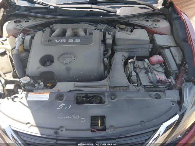 Aukcja sprzedaży 2016 Nissan Altima 3.5 Sl/3.5 Sr, vin: 1N4BL3AP9GC117880, numer aukcji: 44924245