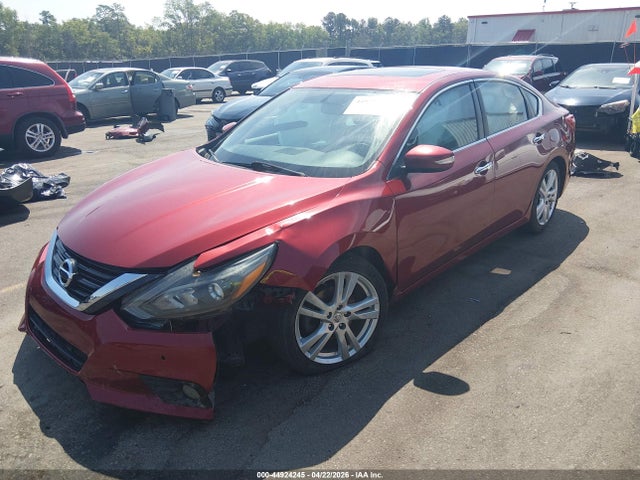 Aukcja sprzedaży 2016 Nissan Altima 3.5 Sl/3.5 Sr, vin: 1N4BL3AP9GC117880, numer aukcji: 44924245