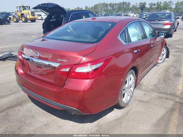 Aukcja sprzedaży 2016 Nissan Altima 3.5 Sl/3.5 Sr, vin: 1N4BL3AP9GC117880, numer aukcji: 44924245