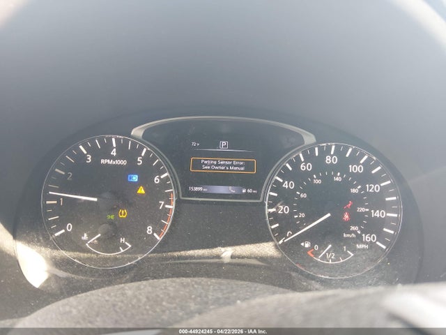 Aukcja sprzedaży 2016 Nissan Altima 3.5 Sl/3.5 Sr, vin: 1N4BL3AP9GC117880, numer aukcji: 44924245