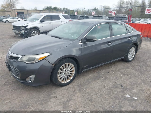 Продаж на аукціоні авто 2014 Toyota Avalon Hybrid Xle Touring, vin: 4T1BD1EB3EU030117, номер лоту: 44924246
