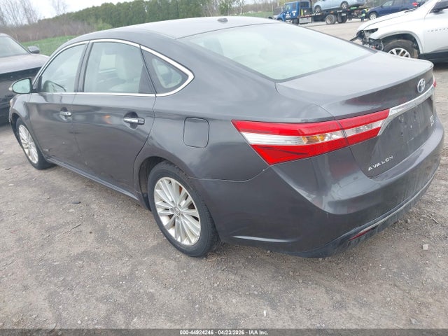 Продаж на аукціоні авто 2014 Toyota Avalon Hybrid Xle Touring, vin: 4T1BD1EB3EU030117, номер лоту: 44924246