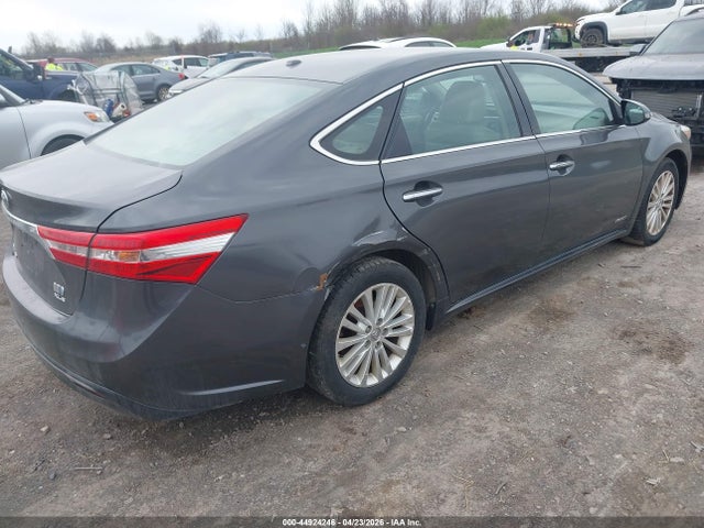 Продаж на аукціоні авто 2014 Toyota Avalon Hybrid Xle Touring, vin: 4T1BD1EB3EU030117, номер лоту: 44924246
