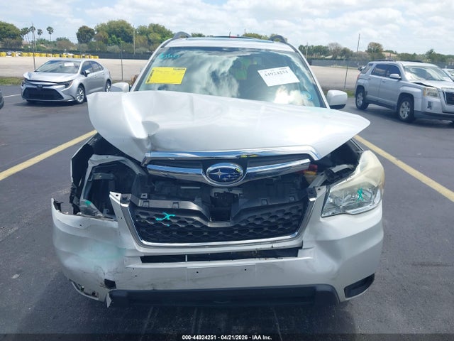 Aukcja sprzedaży 2015 Subaru Forester 2.5i Premium, vin: JF2SJADC2FH572358, numer aukcji: 44924251