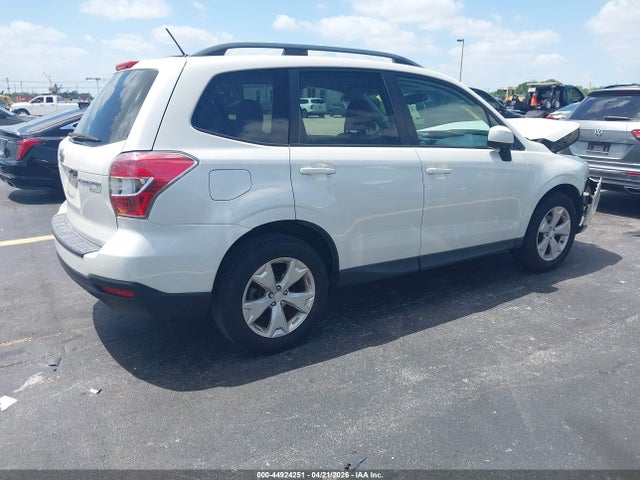 Aukcja sprzedaży 2015 Subaru Forester 2.5i Premium, vin: JF2SJADC2FH572358, numer aukcji: 44924251