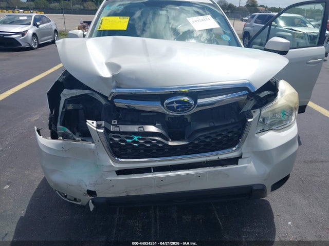 Aukcja sprzedaży 2015 Subaru Forester 2.5i Premium, vin: JF2SJADC2FH572358, numer aukcji: 44924251