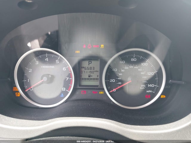 Aukcja sprzedaży 2015 Subaru Forester 2.5i Premium, vin: JF2SJADC2FH572358, numer aukcji: 44924251