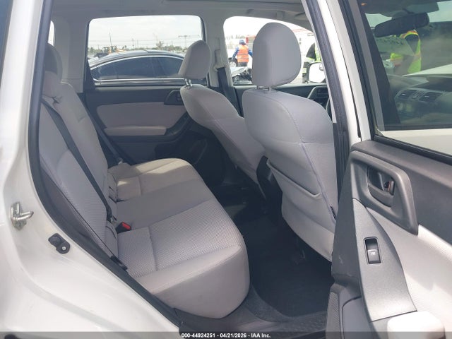 Aukcja sprzedaży 2015 Subaru Forester 2.5i Premium, vin: JF2SJADC2FH572358, numer aukcji: 44924251