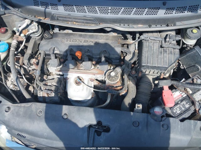 Aukcja sprzedaży 2008 Honda Civic Lx, vin: 2HGFA16588H336553, numer aukcji: 44924252