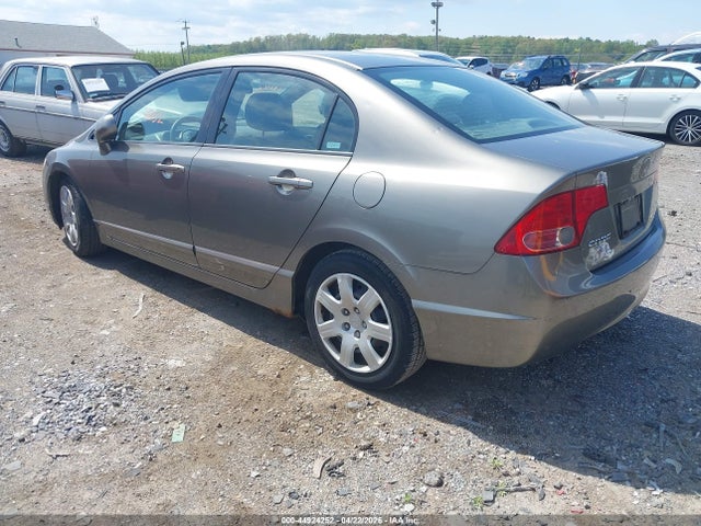 Aukcja sprzedaży 2008 Honda Civic Lx, vin: 2HGFA16588H336553, numer aukcji: 44924252