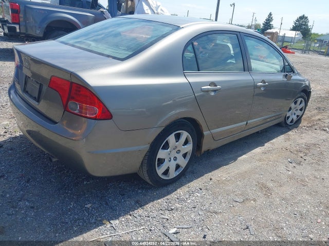 Aukcja sprzedaży 2008 Honda Civic Lx, vin: 2HGFA16588H336553, numer aukcji: 44924252