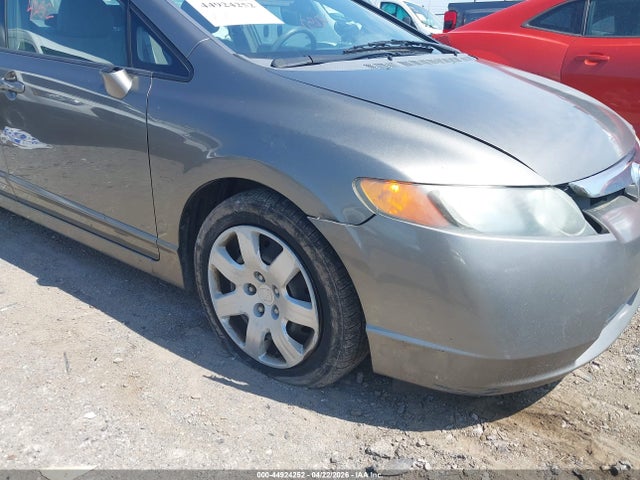 Aukcja sprzedaży 2008 Honda Civic Lx, vin: 2HGFA16588H336553, numer aukcji: 44924252
