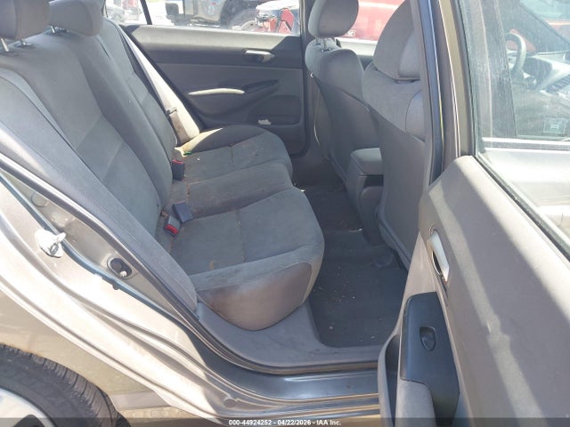 Aukcja sprzedaży 2008 Honda Civic Lx, vin: 2HGFA16588H336553, numer aukcji: 44924252
