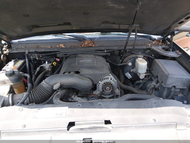 2007 Chevrolet Avalanche 1500 Lt მანქანა იყიდება აუქციონზე, vin: 3GNEK12367G106379, აუქციონის ნომერი: 44924255