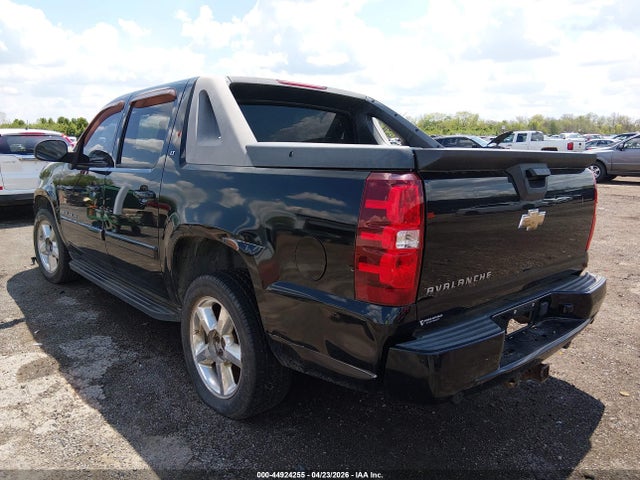 2007 Chevrolet Avalanche 1500 Lt მანქანა იყიდება აუქციონზე, vin: 3GNEK12367G106379, აუქციონის ნომერი: 44924255