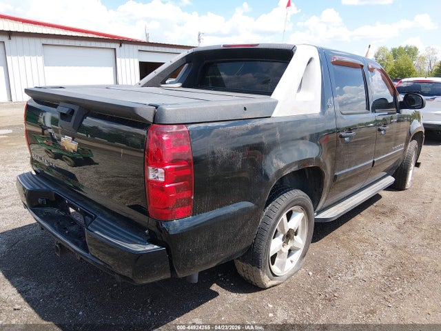 2007 Chevrolet Avalanche 1500 Lt მანქანა იყიდება აუქციონზე, vin: 3GNEK12367G106379, აუქციონის ნომერი: 44924255