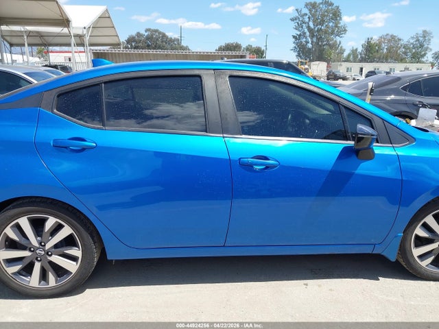 Nissan Versa Sr Xtronic Cvt 2020 3N1CN8FV8LL806372 Image 14