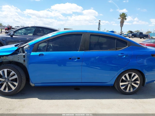 Nissan Versa Sr Xtronic Cvt 2020 3N1CN8FV8LL806372 Image 15
