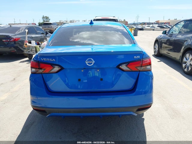 Nissan Versa Sr Xtronic Cvt 2020 3N1CN8FV8LL806372 Image 17