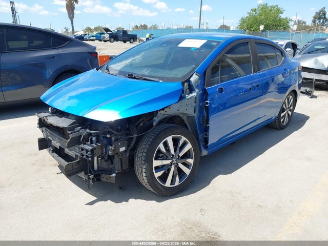Nissan Versa Sr Xtronic Cvt 2020 3N1CN8FV8LL806372 Image 2