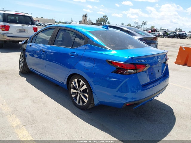 Nissan Versa Sr Xtronic Cvt 2020 3N1CN8FV8LL806372 Image 3