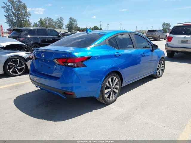Nissan Versa Sr Xtronic Cvt 2020 3N1CN8FV8LL806372 Image 4