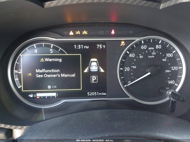 Nissan Versa Sr Xtronic Cvt 2020 3N1CN8FV8LL806372 Image 7