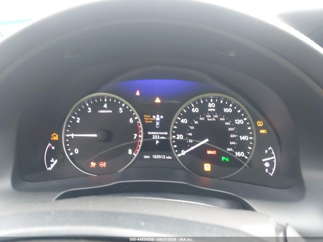 Aukcja sprzedaży 2014 Lexus Es 350, vin: JTHBK1GG1E2120282, numer aukcji: 44924258