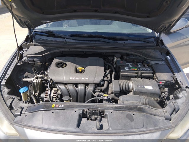 Aukcja sprzedaży 2017 Hyundai Elantra Se, vin: KMHD84LF0HU151826, numer aukcji: 44924264