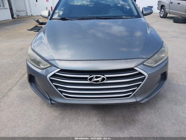 Aukcja sprzedaży 2017 Hyundai Elantra Se, vin: KMHD84LF0HU151826, numer aukcji: 44924264