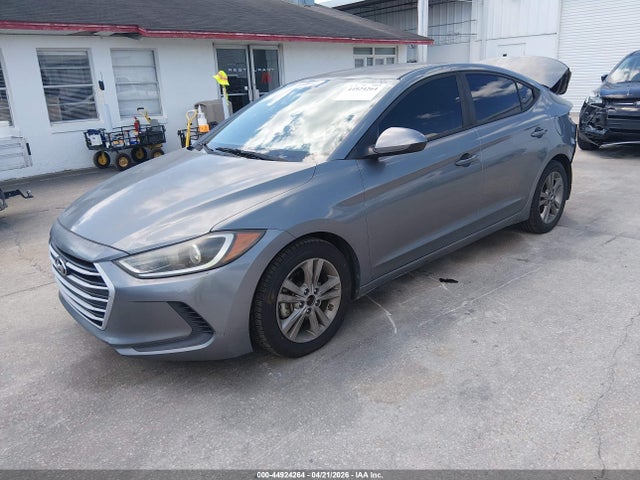 Aukcja sprzedaży 2017 Hyundai Elantra Se, vin: KMHD84LF0HU151826, numer aukcji: 44924264