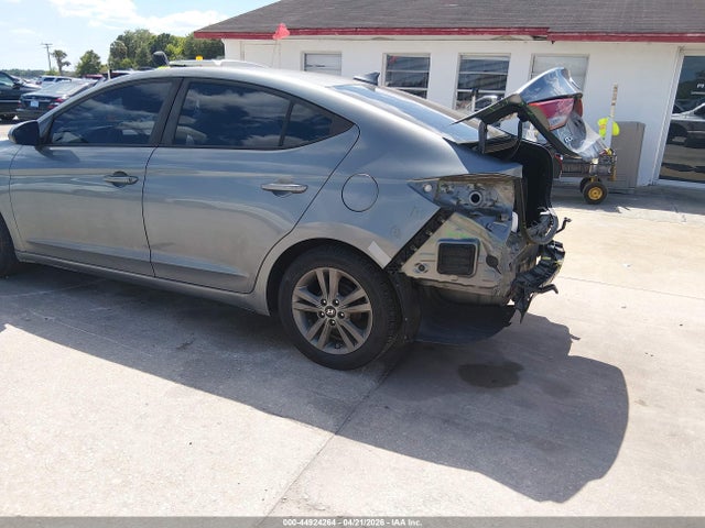 Aukcja sprzedaży 2017 Hyundai Elantra Se, vin: KMHD84LF0HU151826, numer aukcji: 44924264