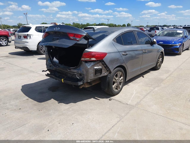Aukcja sprzedaży 2017 Hyundai Elantra Se, vin: KMHD84LF0HU151826, numer aukcji: 44924264