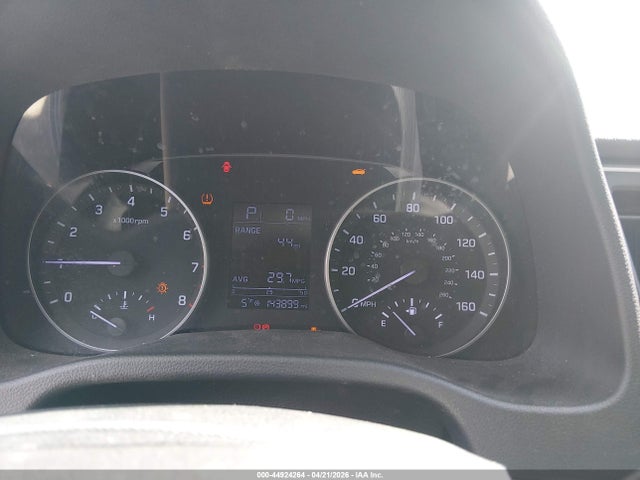 Aukcja sprzedaży 2017 Hyundai Elantra Se, vin: KMHD84LF0HU151826, numer aukcji: 44924264