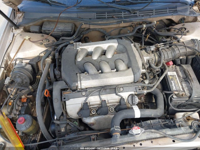 Aukcja sprzedaży 2000 Honda Accord 3.0 Ex, vin: 1HGCG1650YA009189, numer aukcji: 44924267