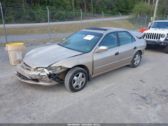 Aukcja sprzedaży 2000 Honda Accord 3.0 Ex, vin: 1HGCG1650YA009189, numer aukcji: 44924267