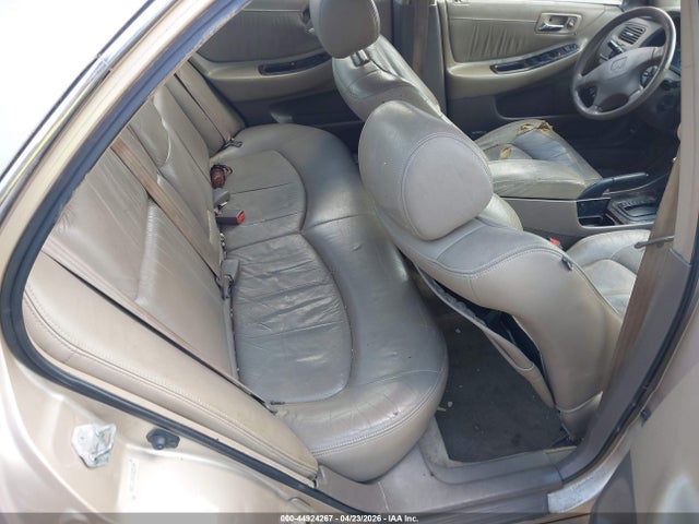 Aukcja sprzedaży 2000 Honda Accord 3.0 Ex, vin: 1HGCG1650YA009189, numer aukcji: 44924267