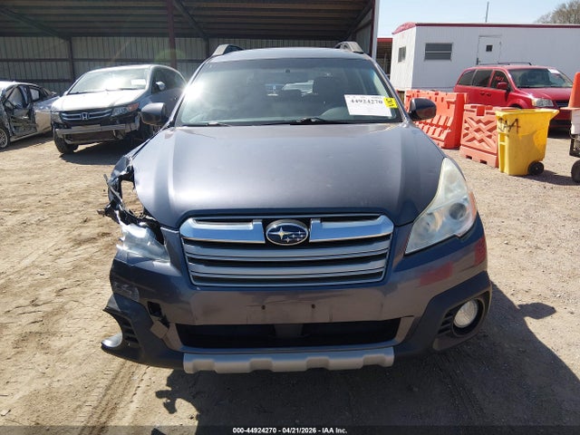 2014 Subaru Outback 2.5i Premium მანქანა იყიდება აუქციონზე, vin: 4S4BRCCC2E3219744, აუქციონის ნომერი: 44924270