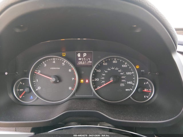 2014 Subaru Outback 2.5i Premium მანქანა იყიდება აუქციონზე, vin: 4S4BRCCC2E3219744, აუქციონის ნომერი: 44924270
