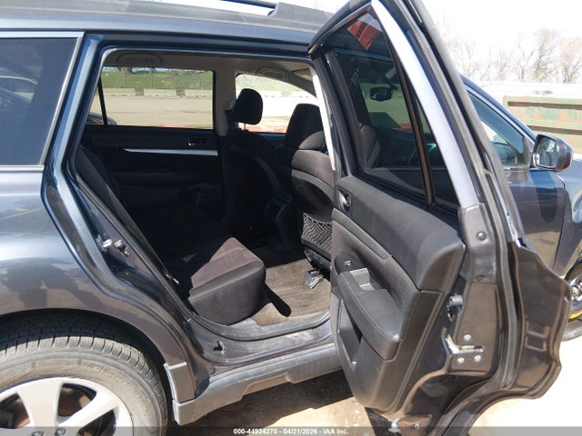 2014 Subaru Outback 2.5i Premium მანქანა იყიდება აუქციონზე, vin: 4S4BRCCC2E3219744, აუქციონის ნომერი: 44924270